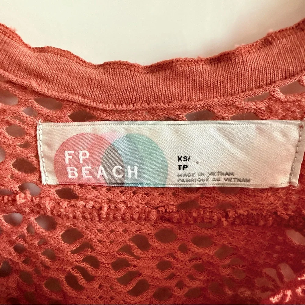 Free People Beach Swimsuit Coverup Sundress